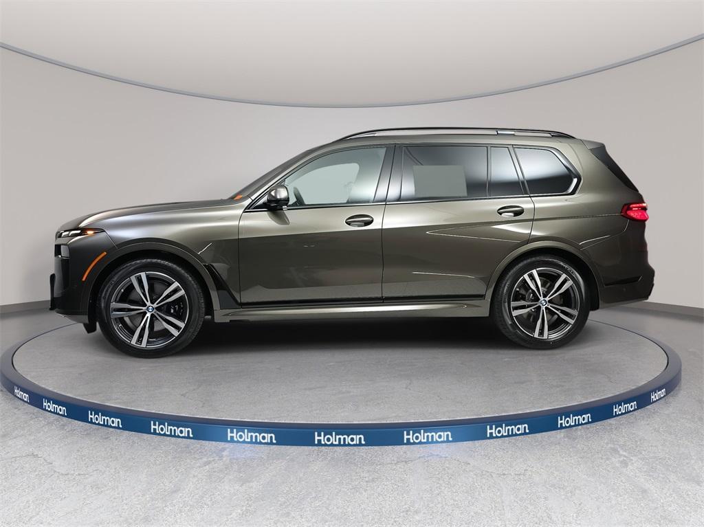 new 2026 BMW X7 car, priced at $98,265