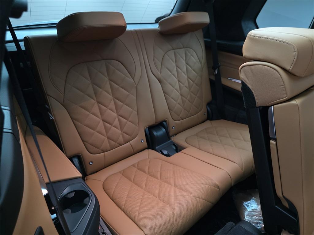 new 2026 BMW X7 car, priced at $98,265
