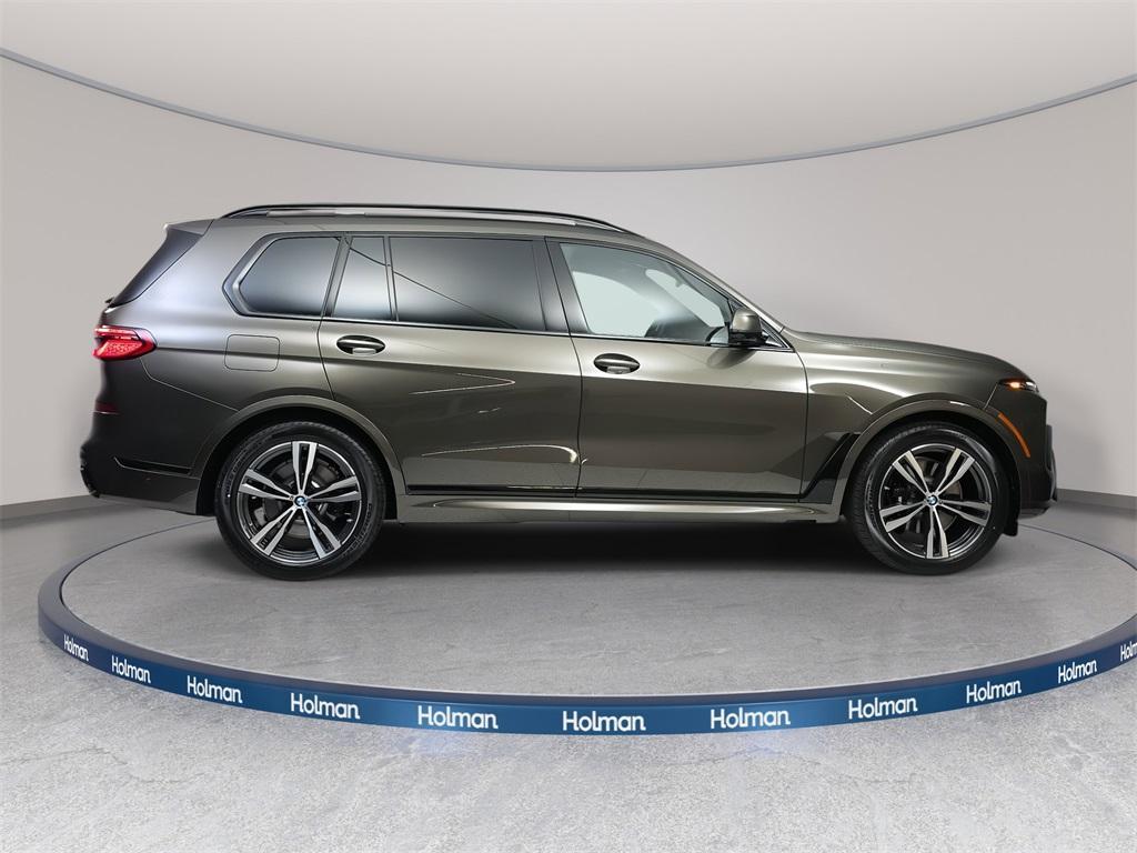 new 2026 BMW X7 car, priced at $98,265