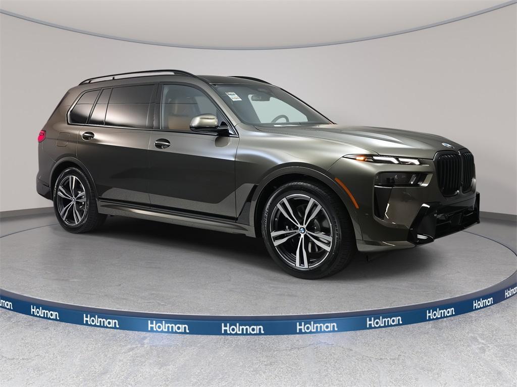 new 2026 BMW X7 car, priced at $98,265
