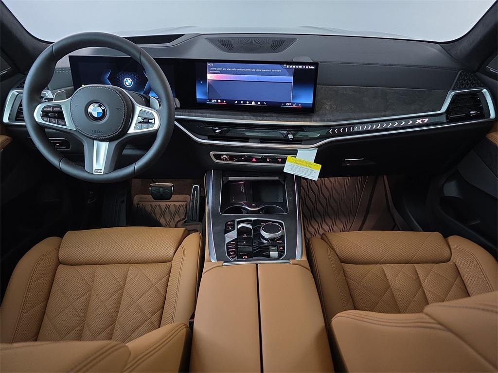 new 2026 BMW X7 car, priced at $98,265