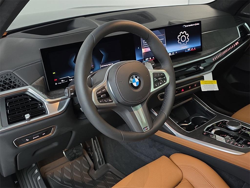 new 2026 BMW X7 car, priced at $98,265