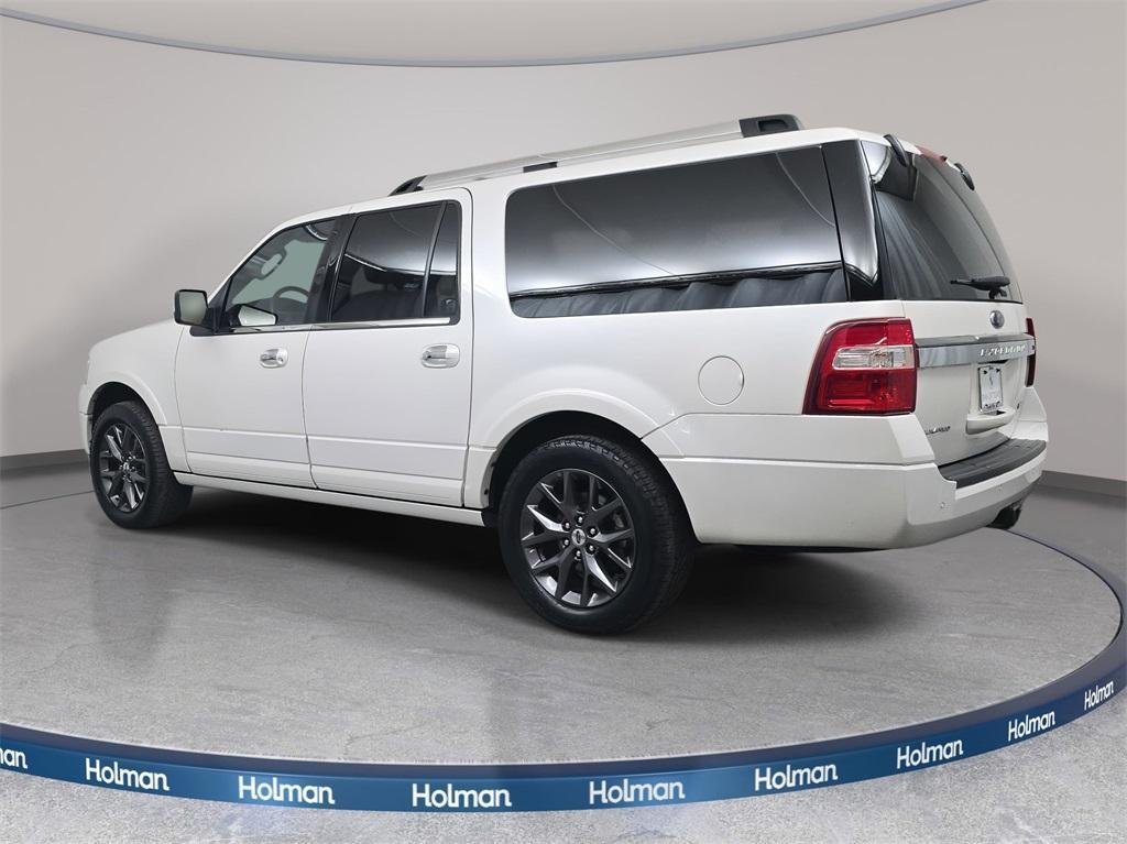 used 2017 Ford Expedition EL car, priced at $18,480