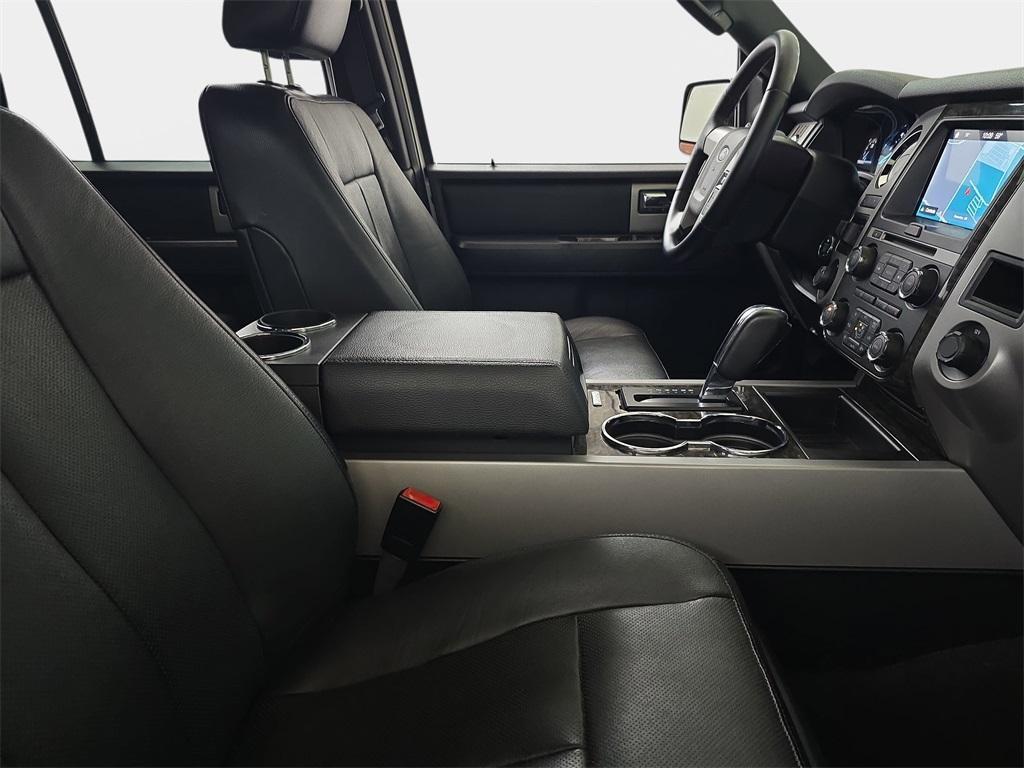 used 2017 Ford Expedition EL car, priced at $18,480