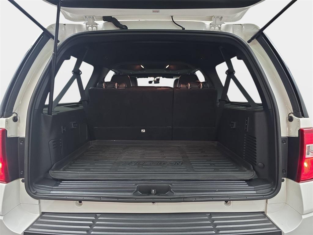 used 2017 Ford Expedition EL car, priced at $18,480
