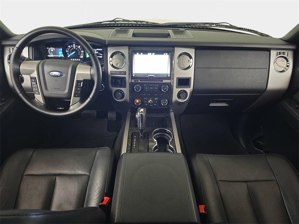 used 2017 Ford Expedition EL car, priced at $18,480