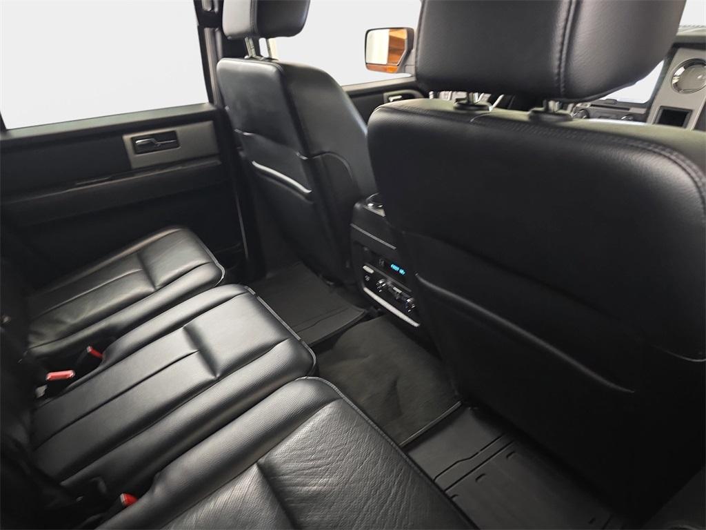 used 2017 Ford Expedition EL car, priced at $18,480