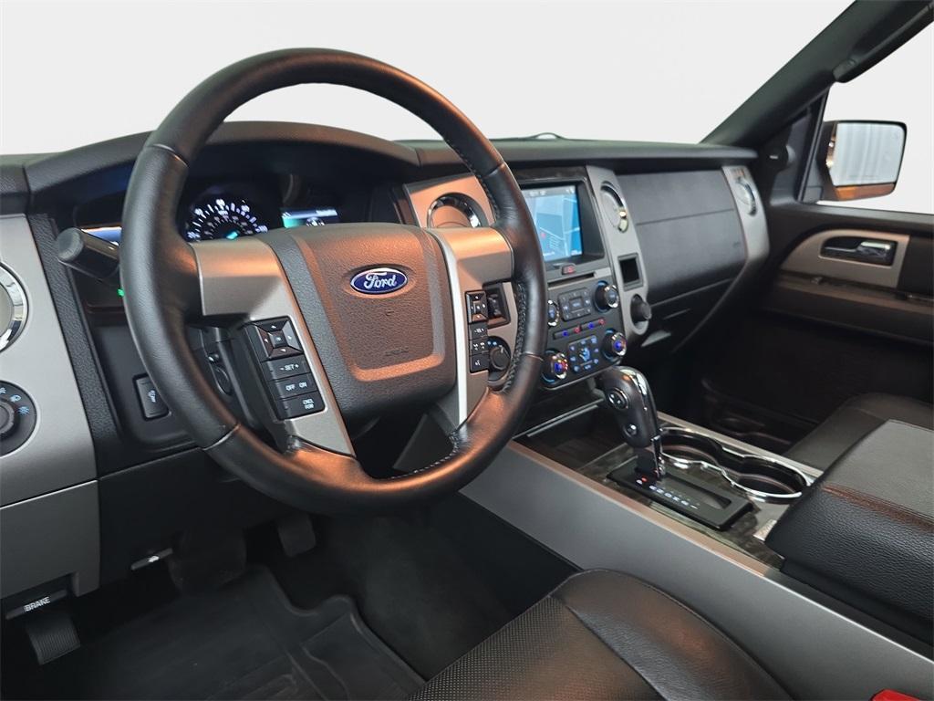 used 2017 Ford Expedition EL car, priced at $18,480