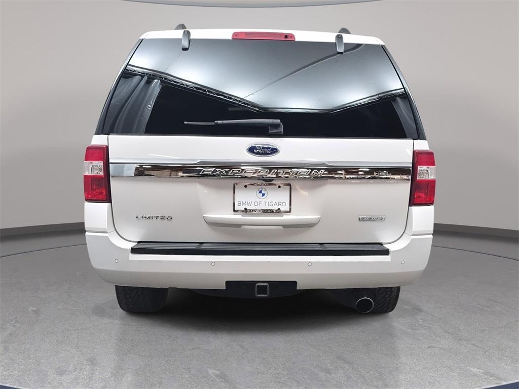 used 2017 Ford Expedition EL car, priced at $18,480