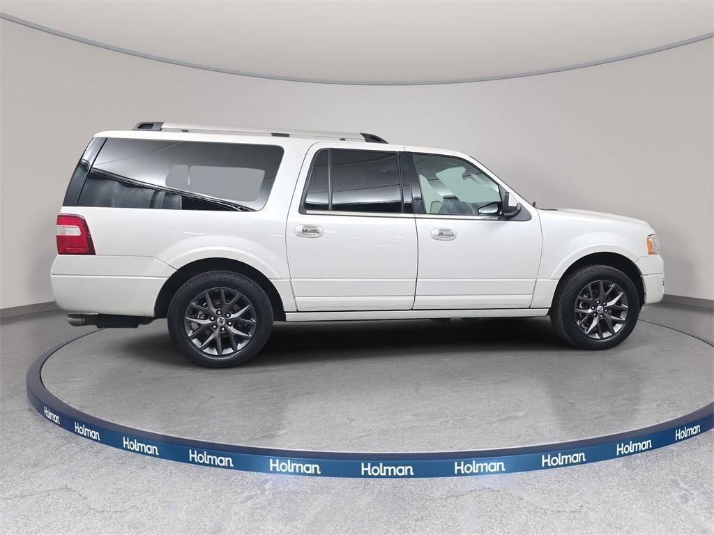 used 2017 Ford Expedition EL car, priced at $18,480