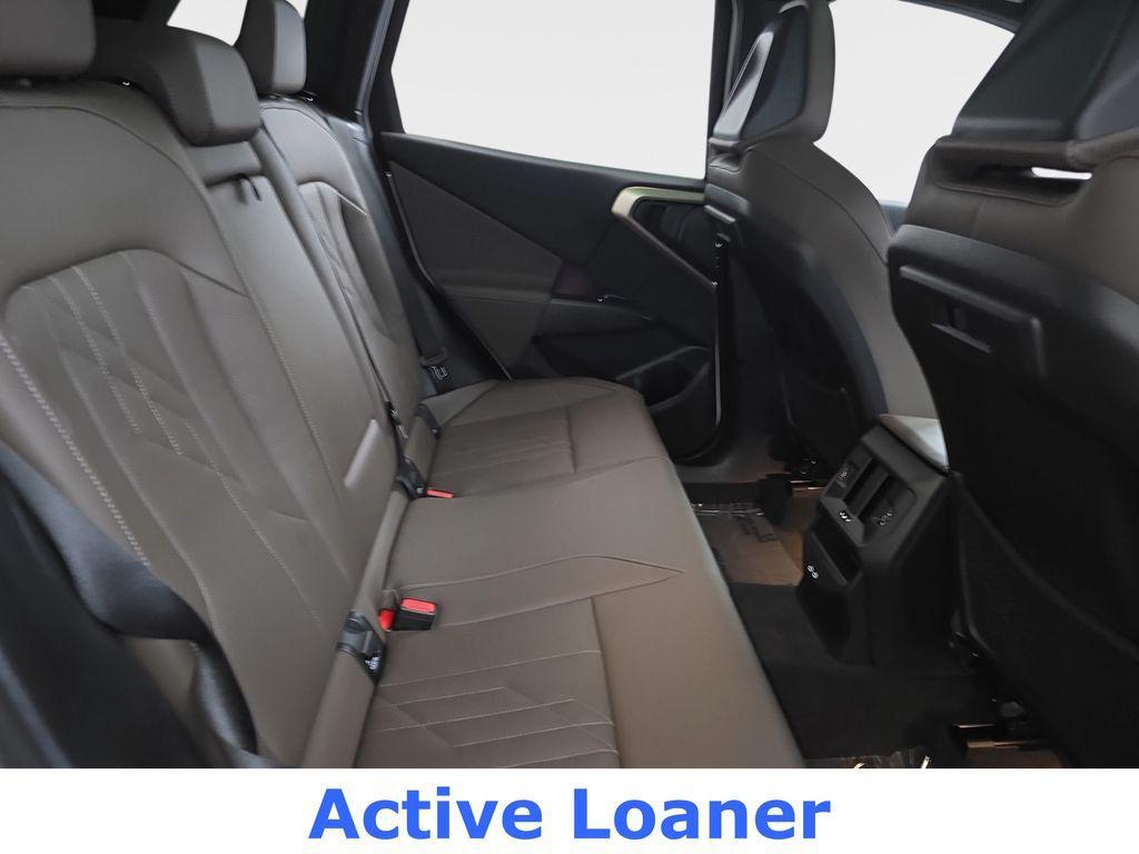 used 2025 BMW X3 car, priced at $46,195