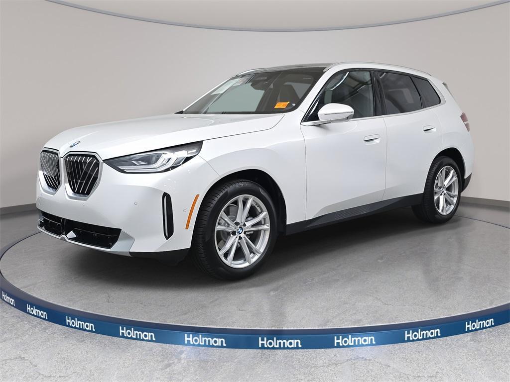 used 2025 BMW X3 car, priced at $47,488