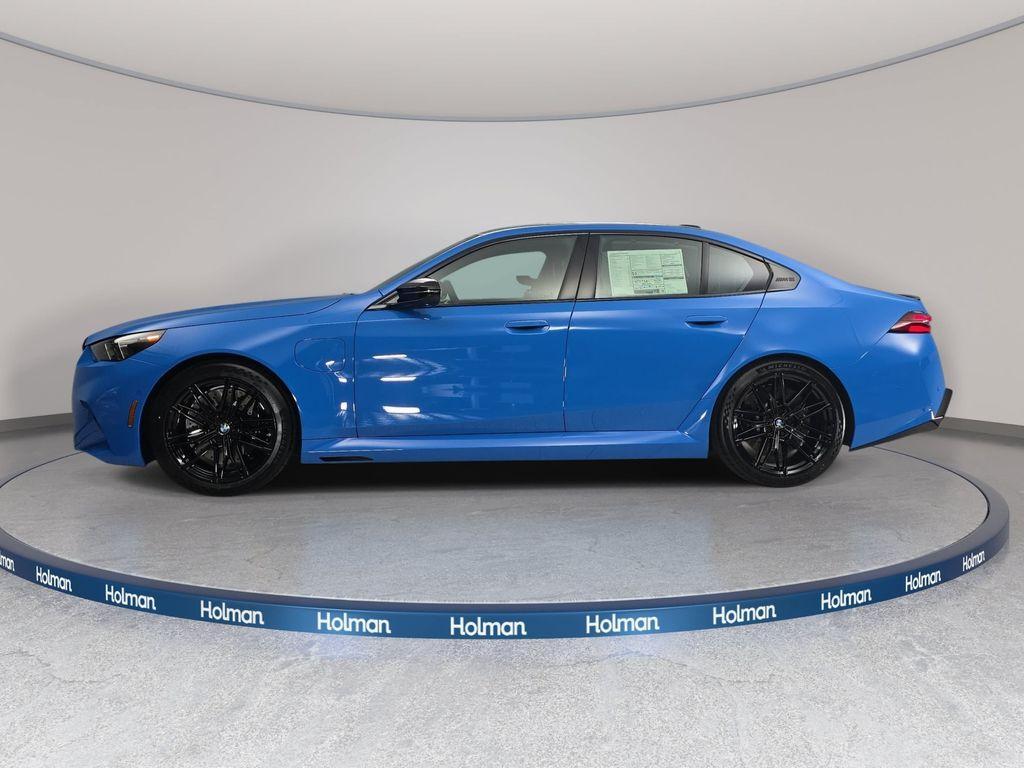 new 2027 BMW M5 car, priced at $137,300