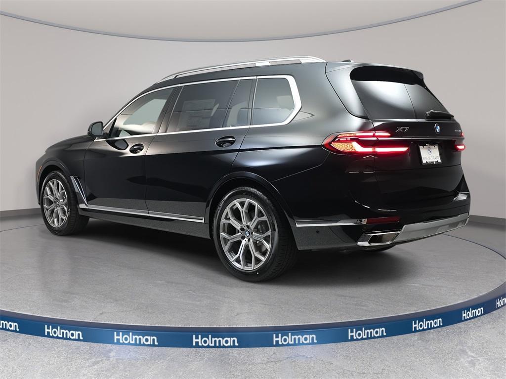 new 2026 BMW X7 car, priced at $94,015