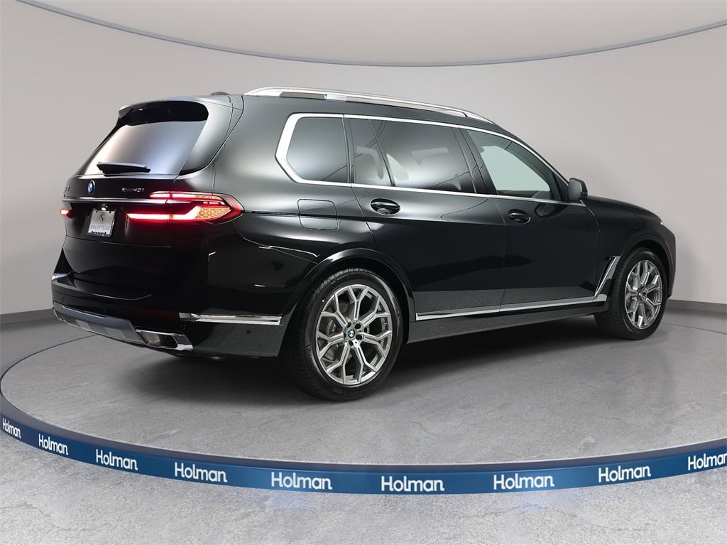 new 2026 BMW X7 car, priced at $94,015