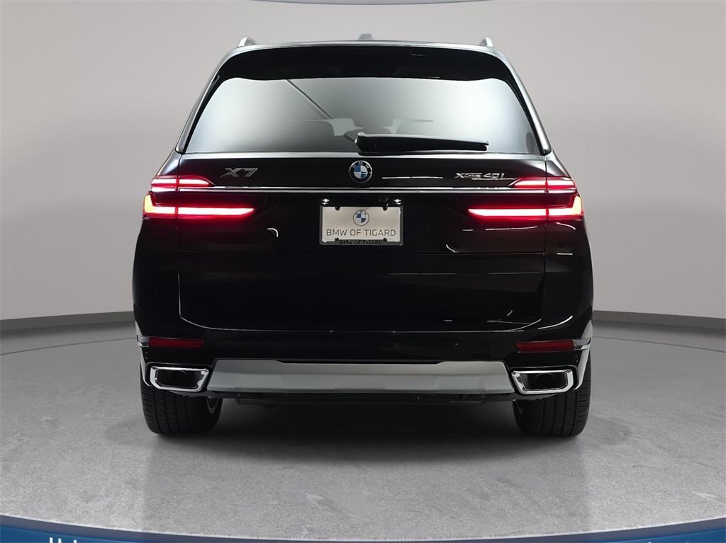 new 2026 BMW X7 car, priced at $94,015