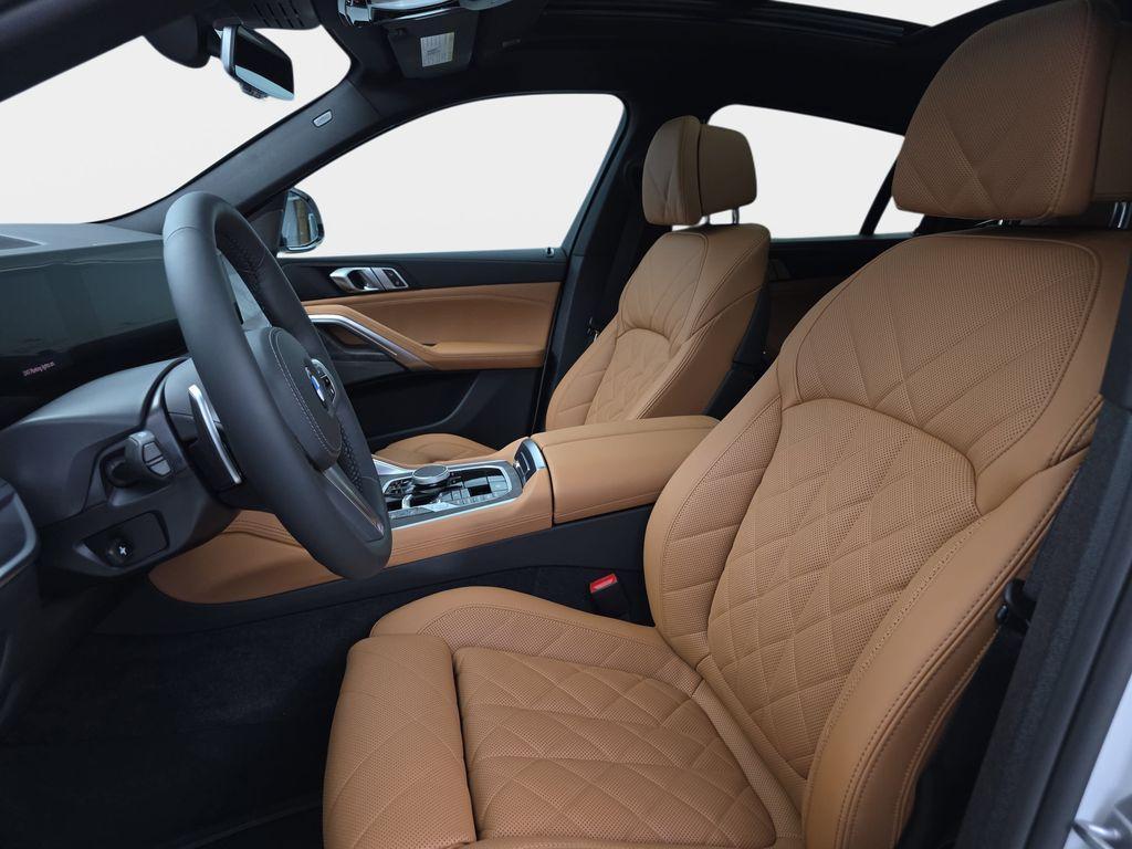 new 2026 BMW X6 car, priced at $89,150