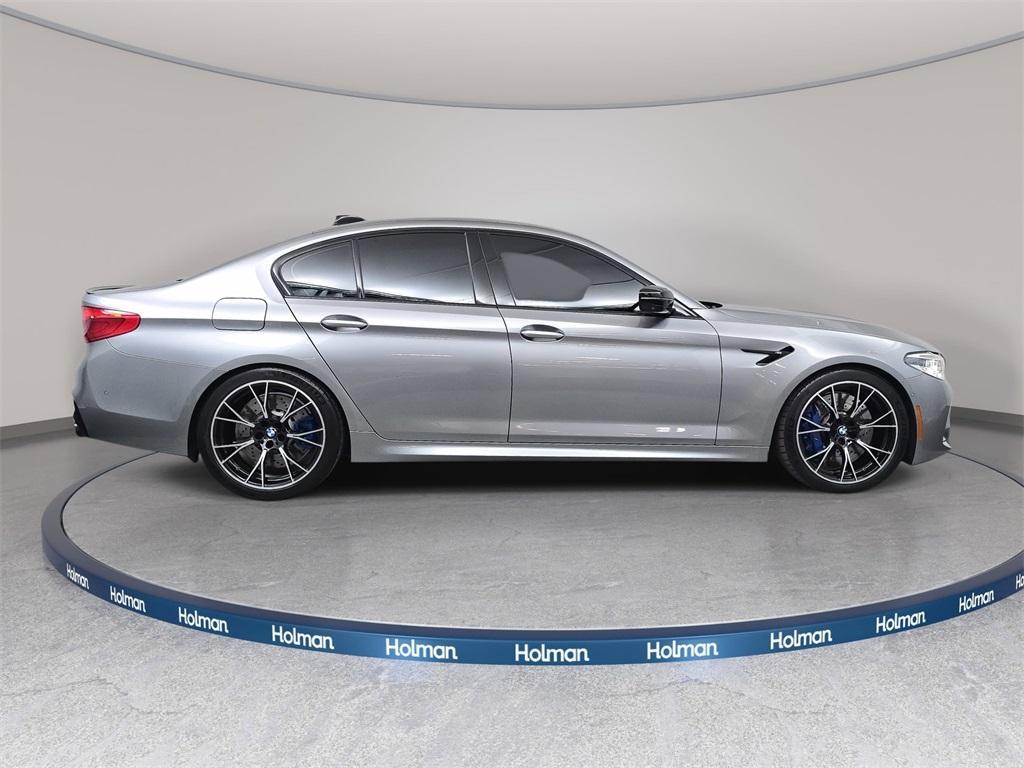 used 2019 BMW M5 car, priced at $68,220