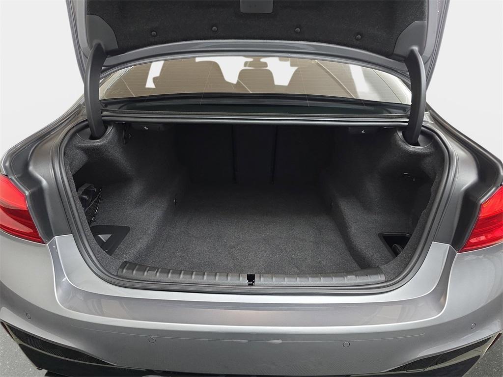 used 2019 BMW M5 car, priced at $68,220