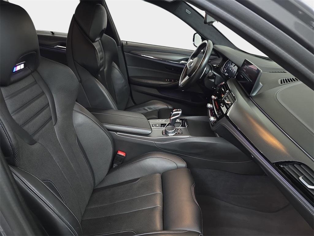 used 2019 BMW M5 car, priced at $68,220