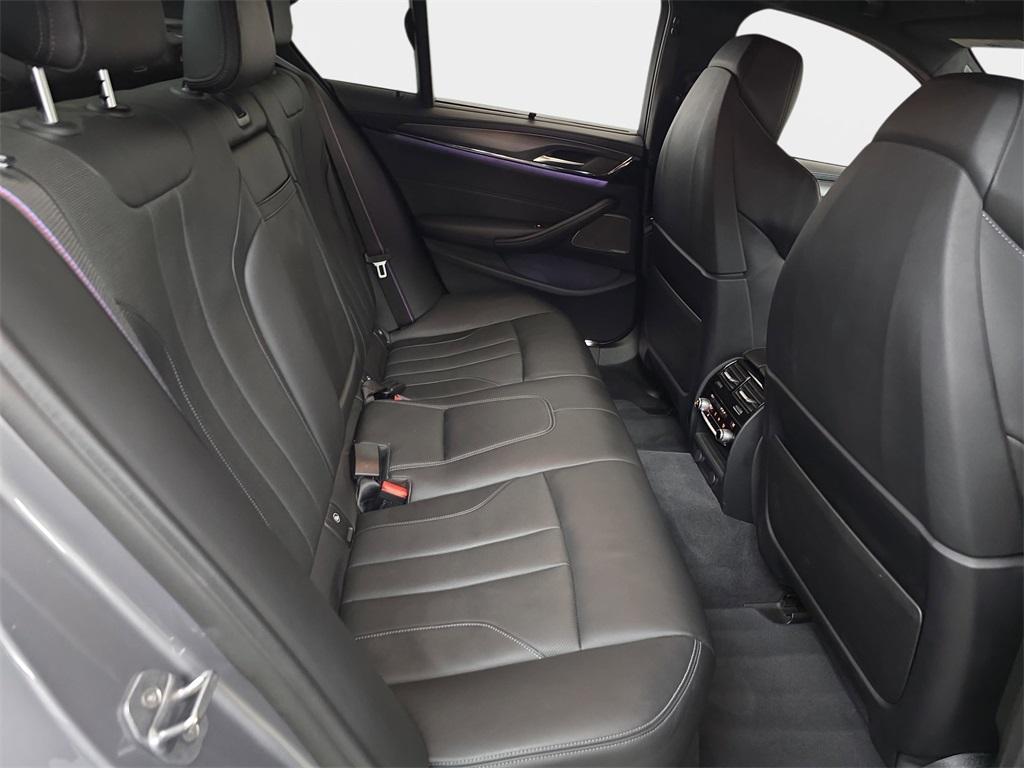 used 2019 BMW M5 car, priced at $68,220