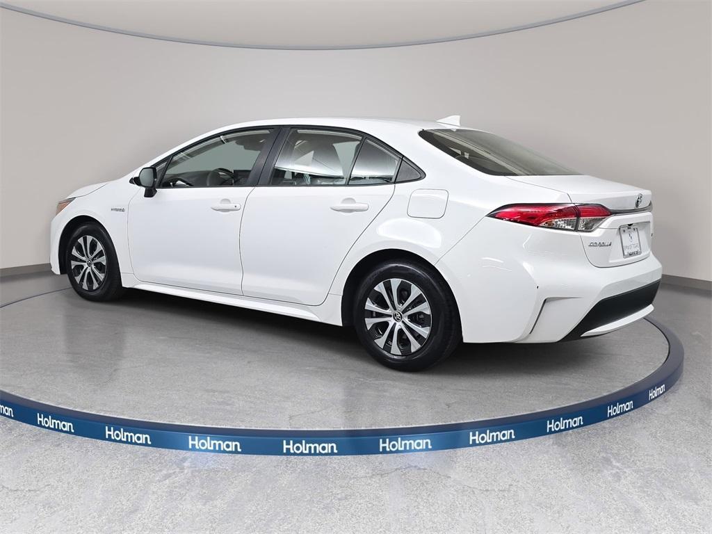 used 2020 Toyota Corolla Hybrid car, priced at $17,895