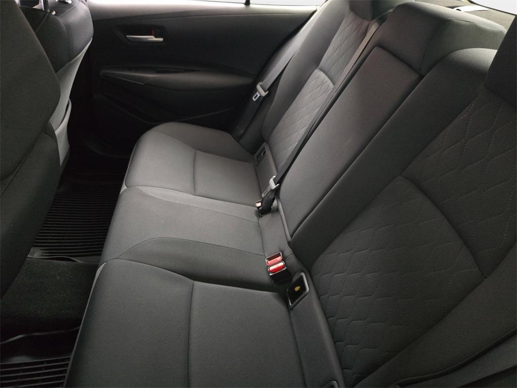 used 2020 Toyota Corolla Hybrid car, priced at $17,895