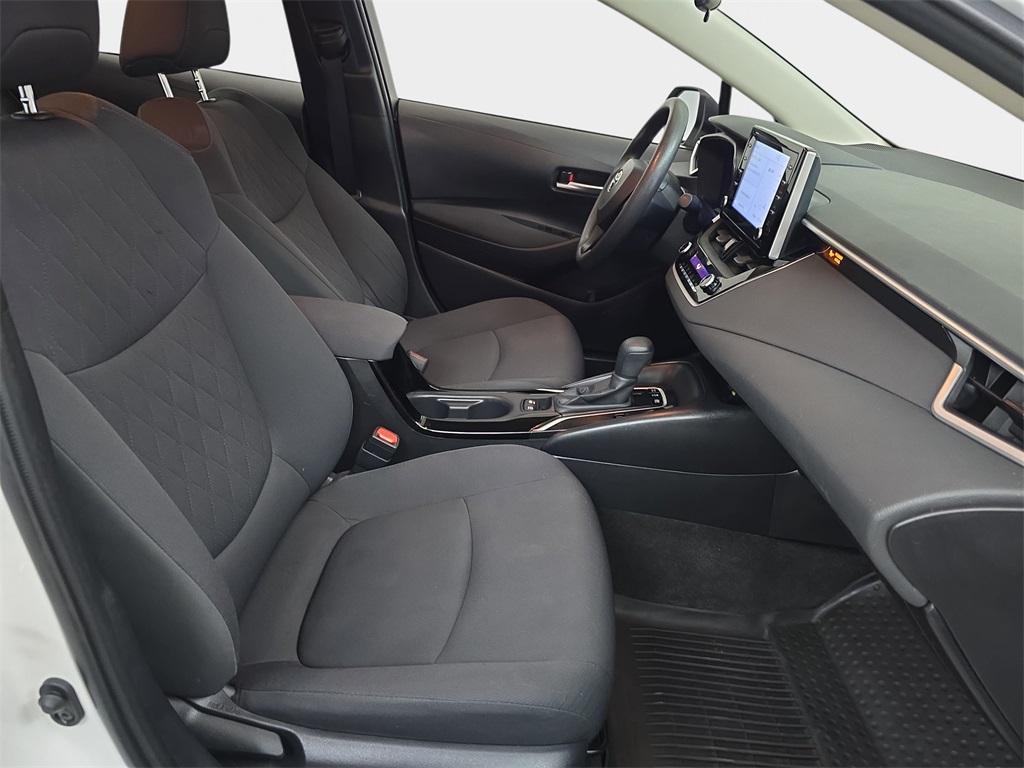 used 2020 Toyota Corolla Hybrid car, priced at $17,895