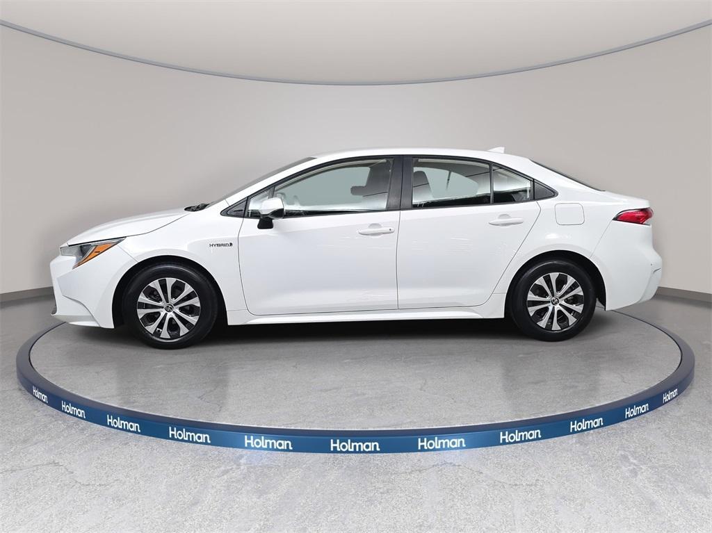 used 2020 Toyota Corolla Hybrid car, priced at $17,895