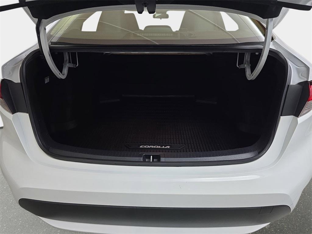 used 2020 Toyota Corolla Hybrid car, priced at $17,895