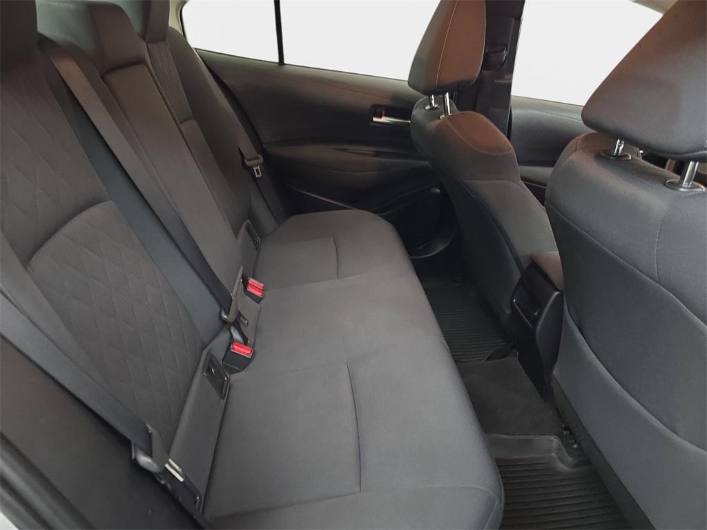 used 2020 Toyota Corolla Hybrid car, priced at $17,895