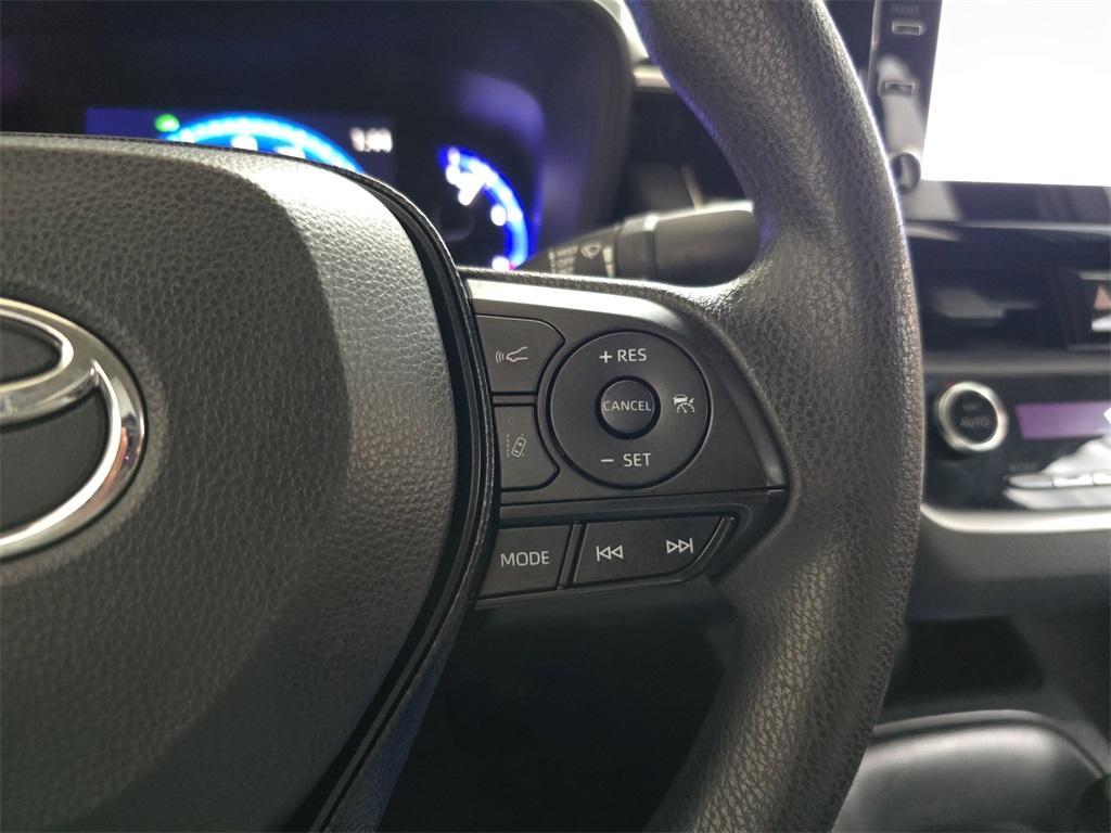 used 2020 Toyota Corolla Hybrid car, priced at $17,895