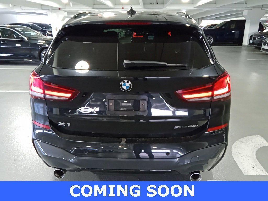 used 2021 BMW X1 car, priced at $24,994