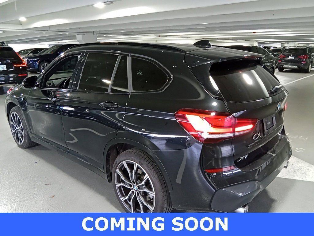 used 2021 BMW X1 car, priced at $24,994