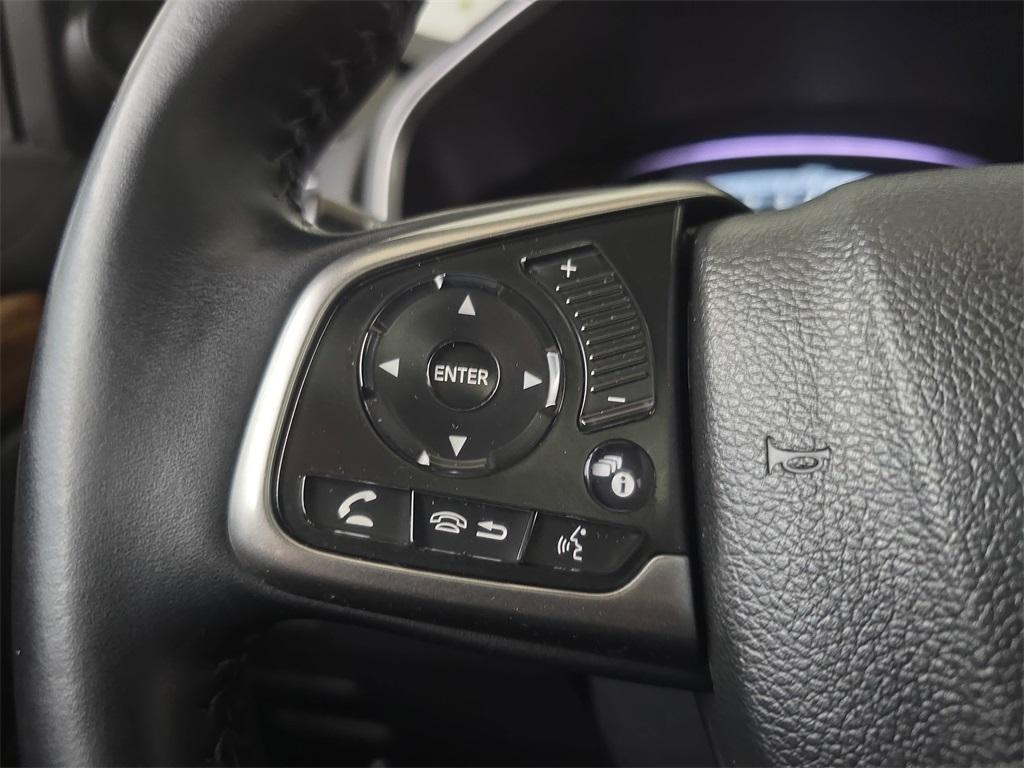 used 2018 Honda CR-V car, priced at $20,990