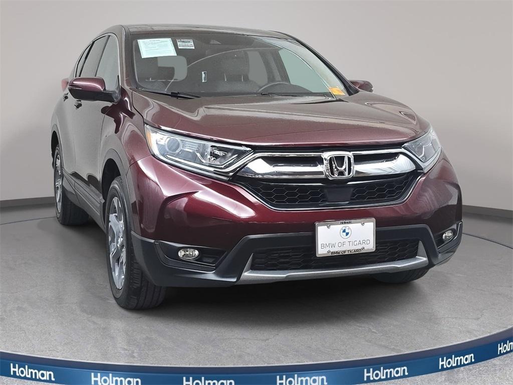 used 2018 Honda CR-V car, priced at $20,990