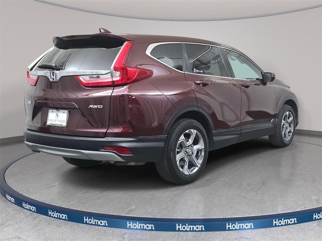 used 2018 Honda CR-V car, priced at $20,990