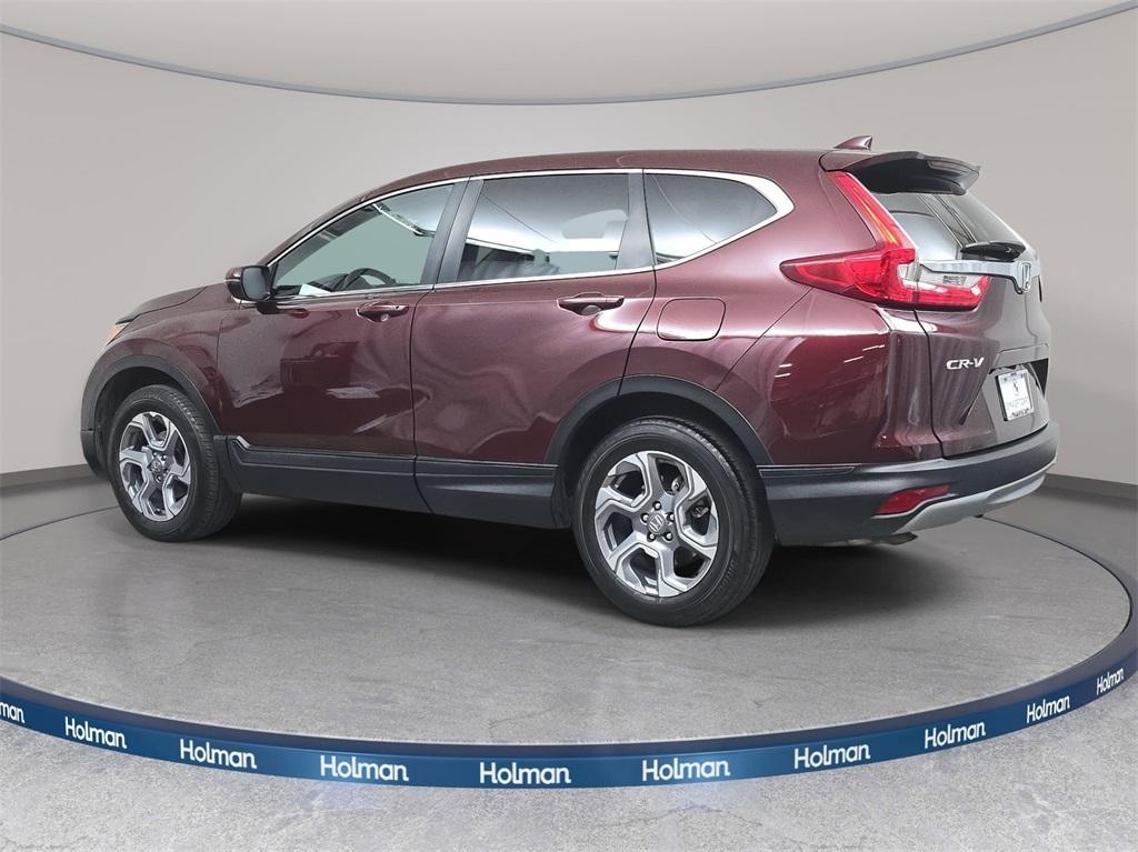 used 2018 Honda CR-V car, priced at $20,990