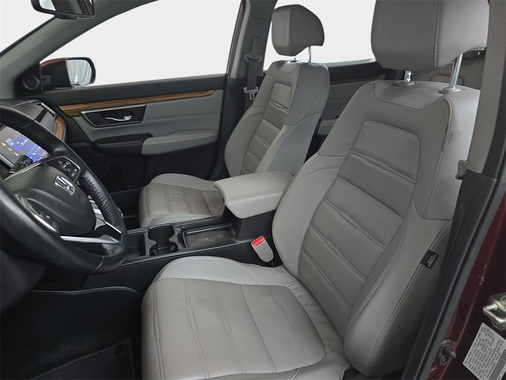 used 2018 Honda CR-V car, priced at $20,990