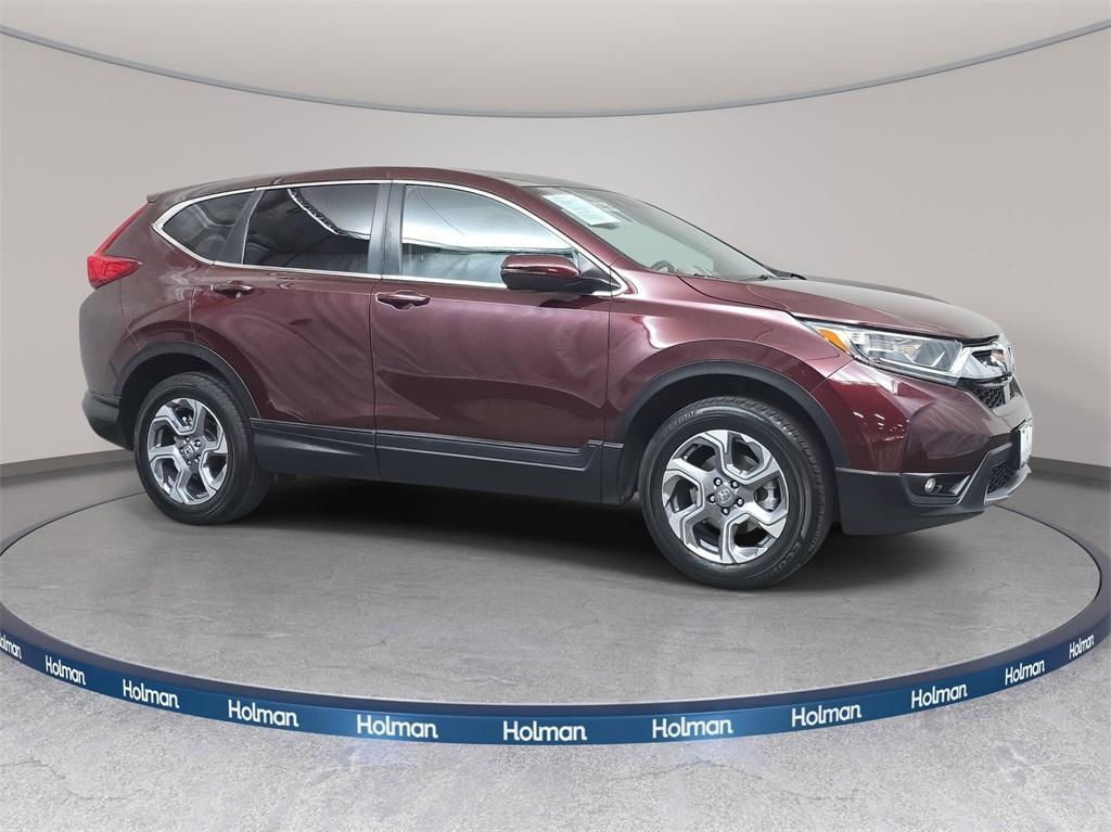 used 2018 Honda CR-V car, priced at $20,990