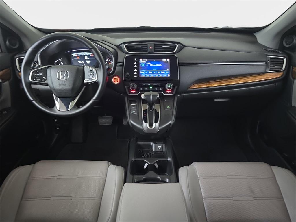 used 2018 Honda CR-V car, priced at $20,990