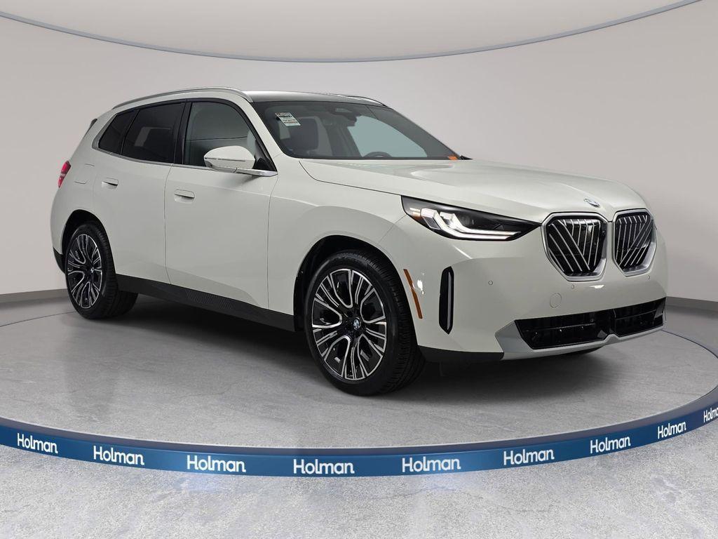 new 2026 BMW X3 car, priced at $58,880