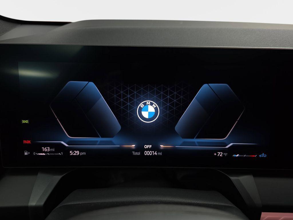 new 2026 BMW X3 car, priced at $58,880