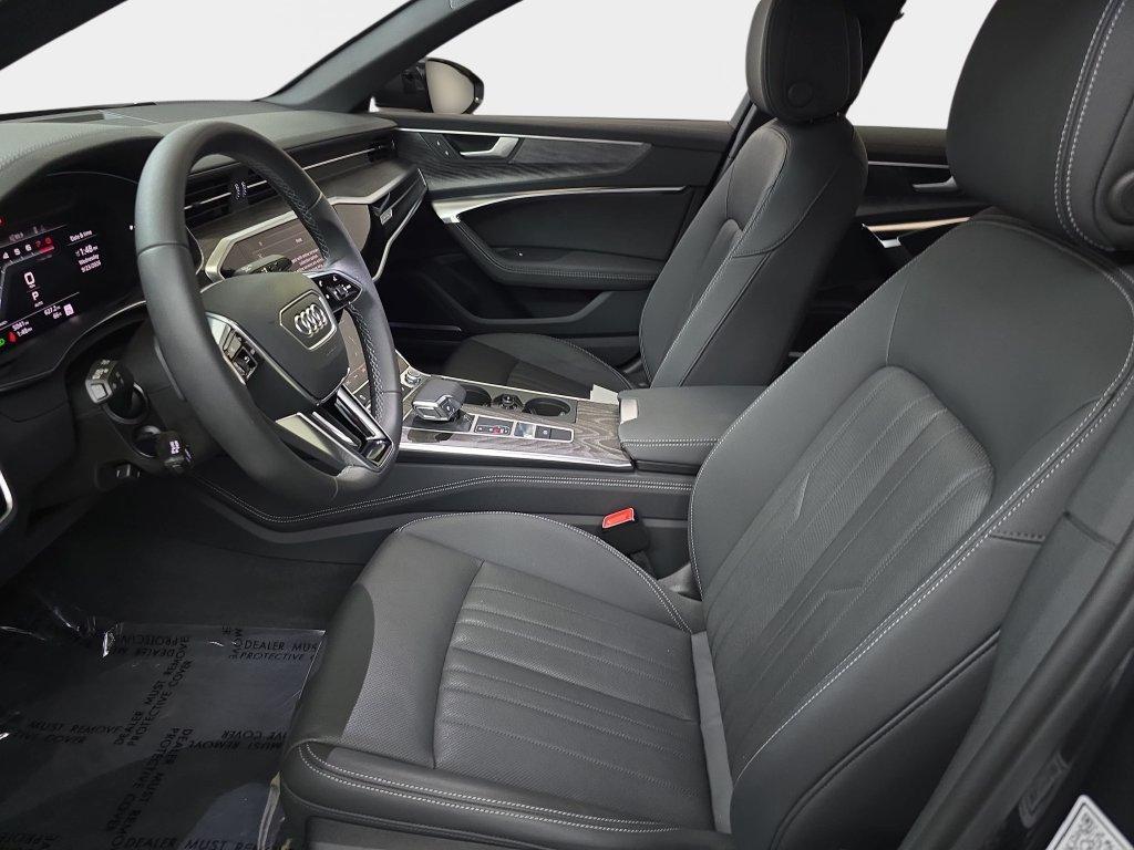 Audi A6 view 18