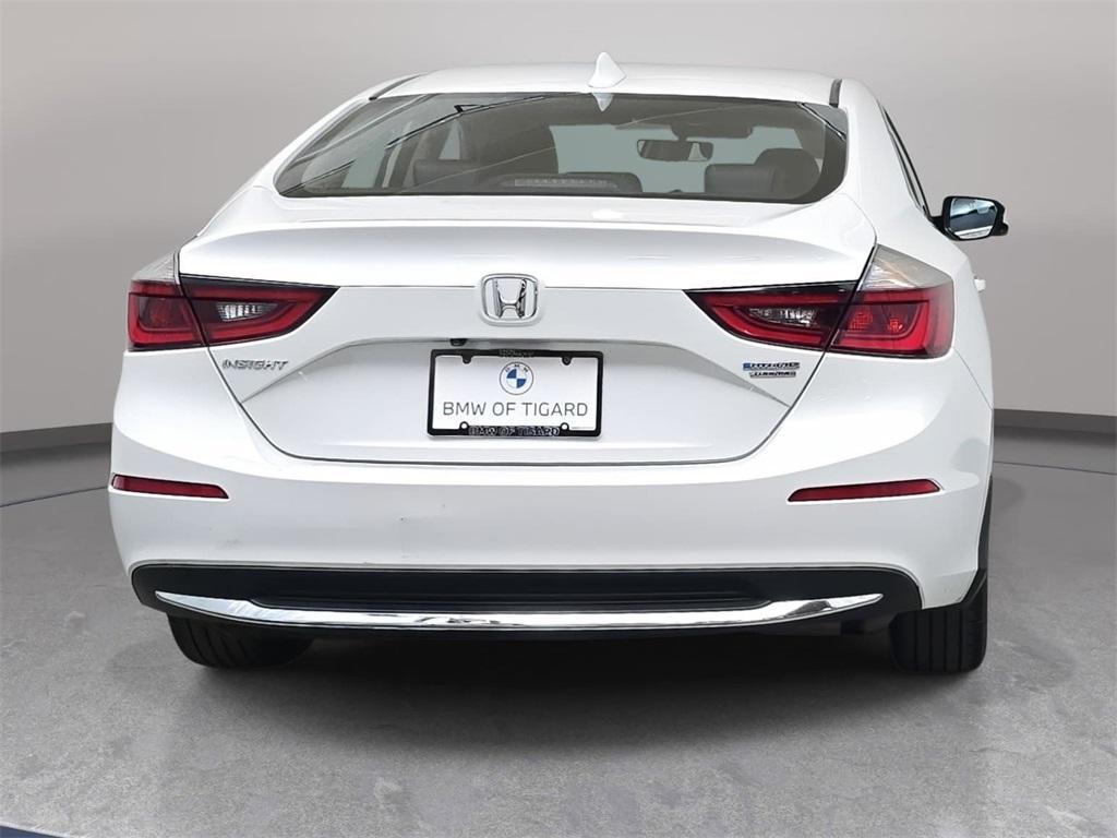 used 2019 Honda Insight car, priced at $17,990