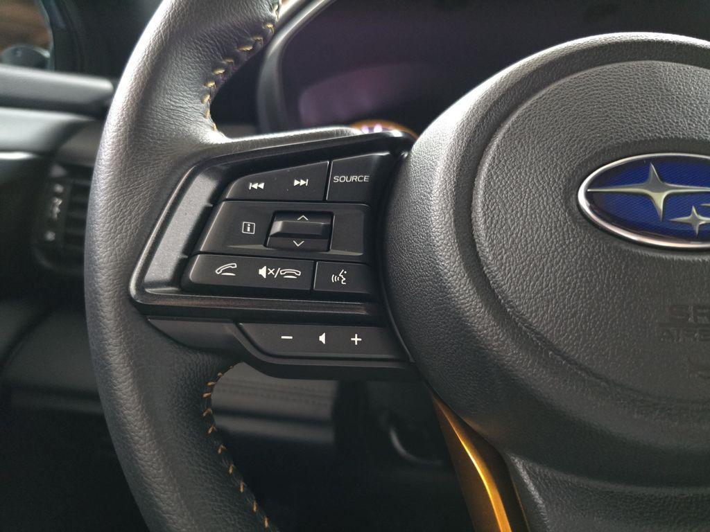 used 2025 Subaru Outback car, priced at $37,995