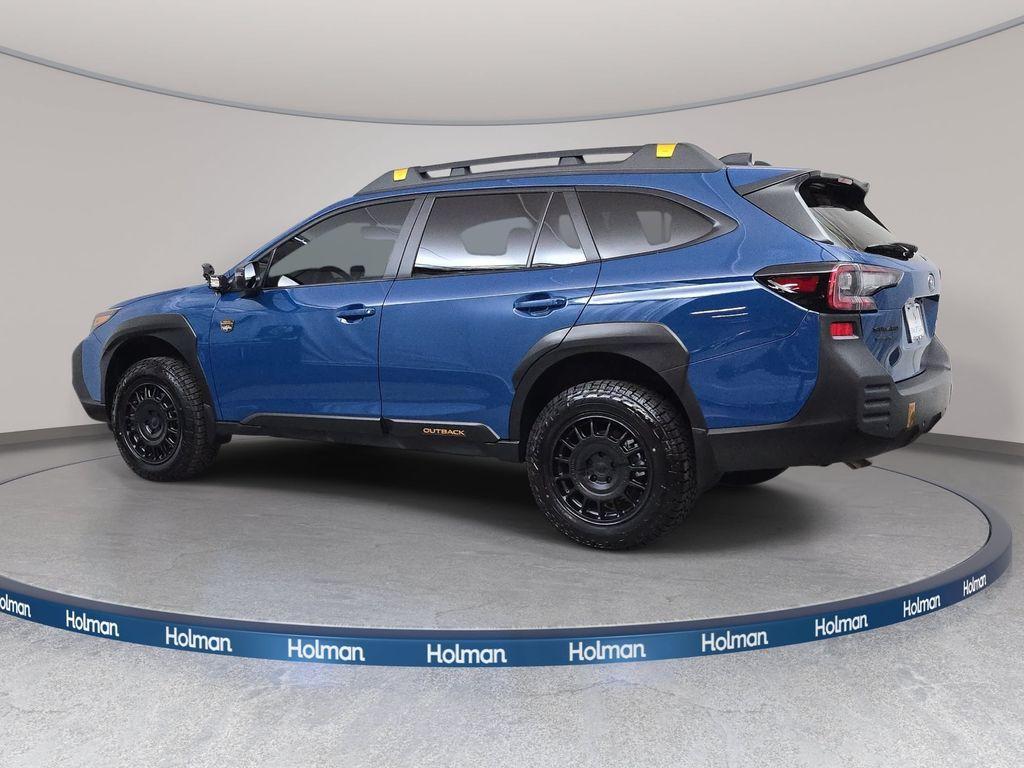 used 2025 Subaru Outback car, priced at $37,995