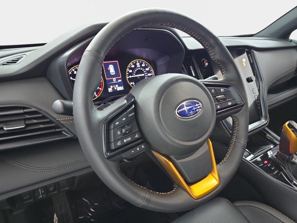 used 2025 Subaru Outback car, priced at $37,995
