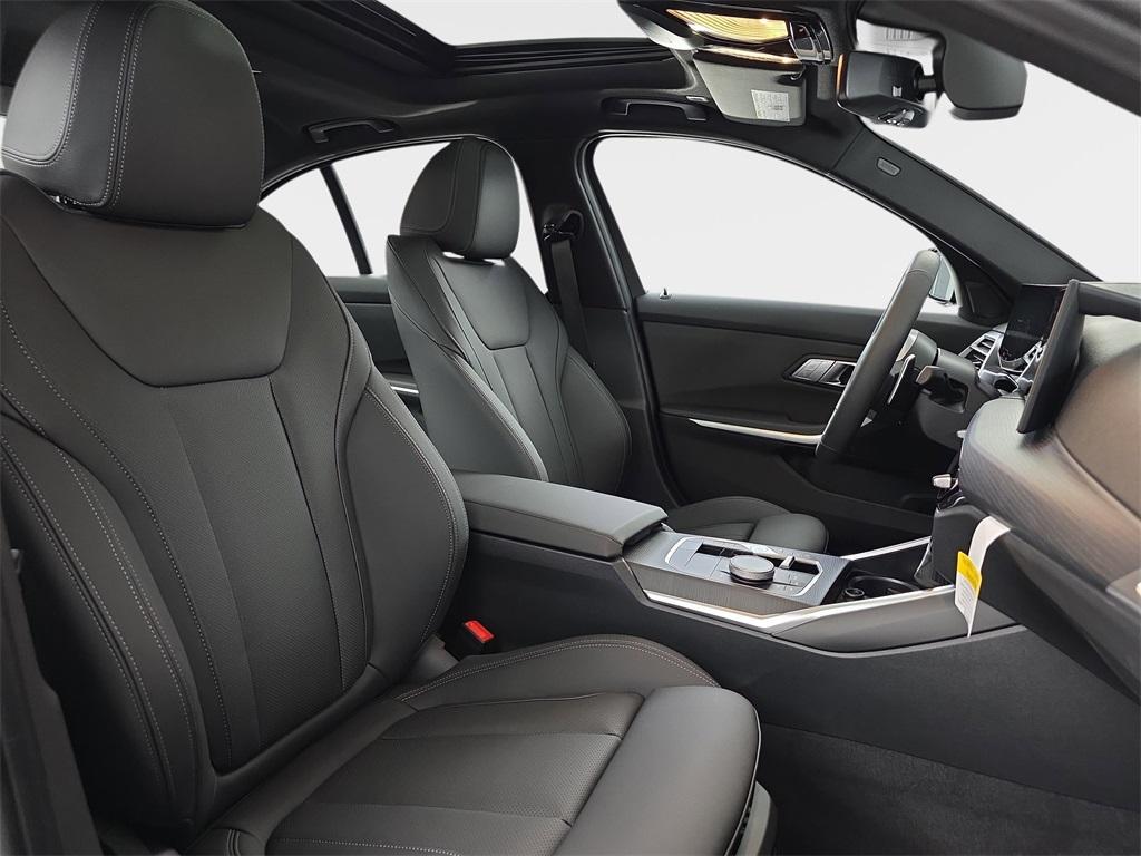new 2026 BMW 330 car, priced at $58,325