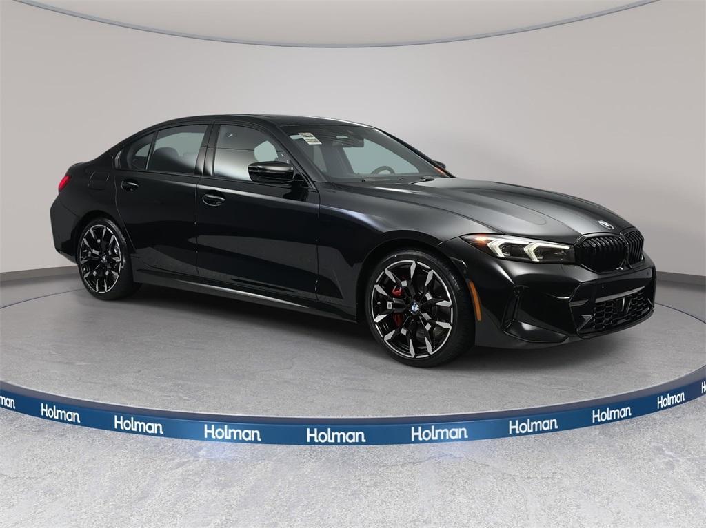 new 2026 BMW 330 car, priced at $58,325